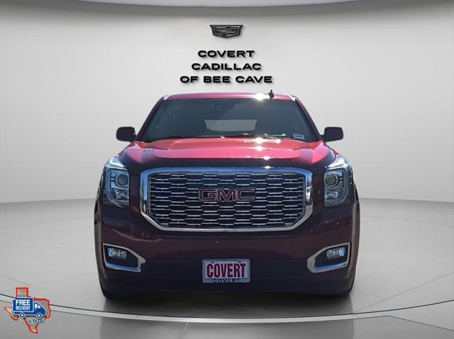 2020 gmc yukon xl denali