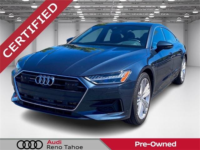 2020 audi a7 55 premium