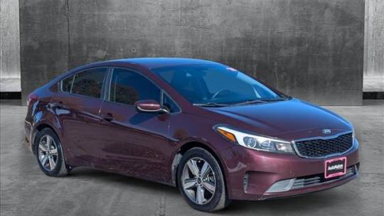 2018 Kia Forte