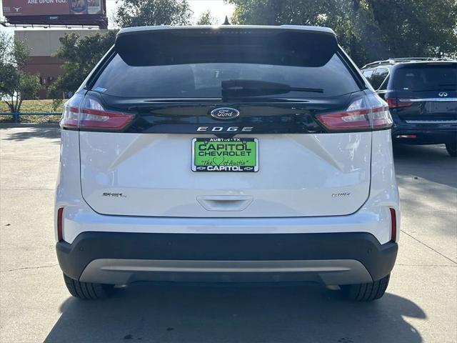 2024 ford edge sel