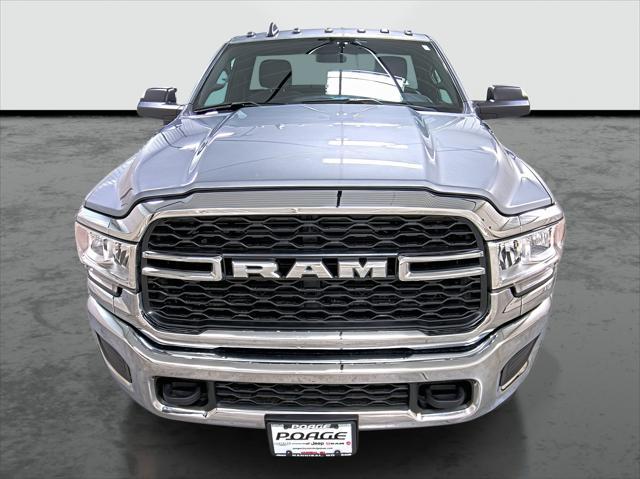 2022 ram 2500 tradesman regular cab 4x4 8' box