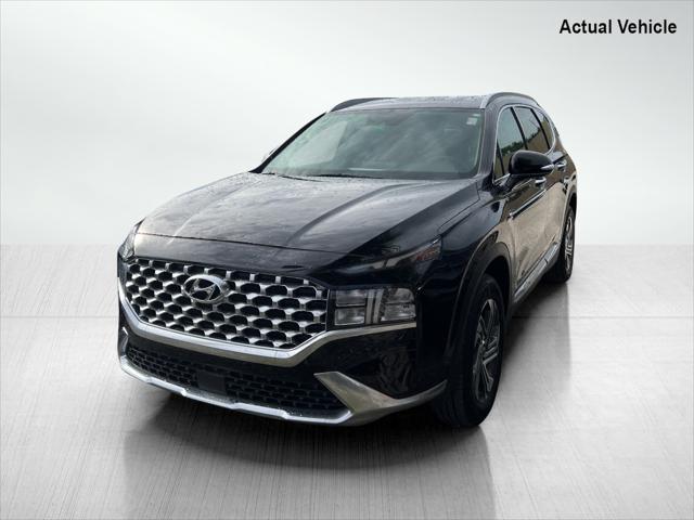 2021 hyundai santa fe sel 2.4