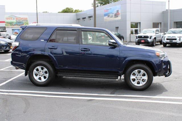 2017 toyota 4runner sr5 premium