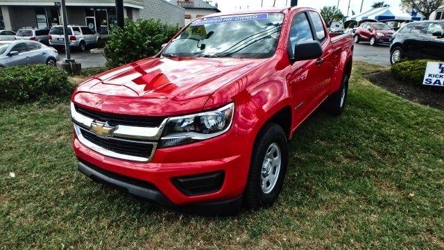 used 2017 chevrolet colorado 4x4 extended w/t lexington, ky 40503 for sale in lexington, kentucky