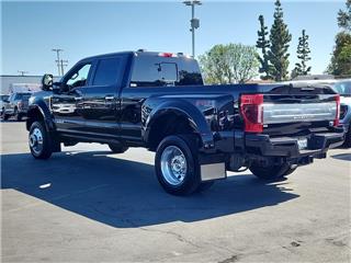 2021 Ford F-450 platinum