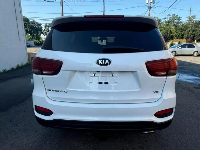 2019 kia sorento lx