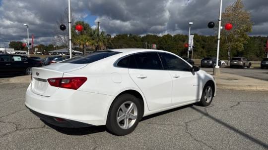 2022 Chevrolet Malibu