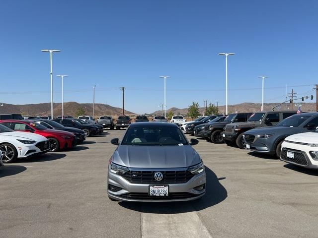 2019 volkswagen jetta 1.4t r-line