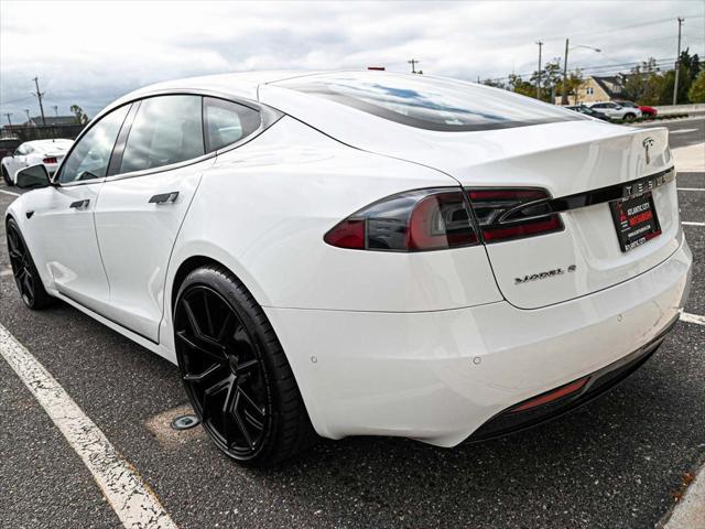 2017 tesla model s 60d