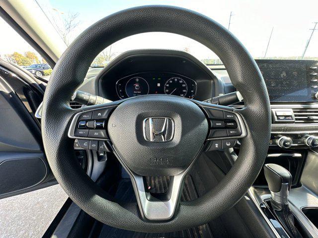 2019 honda accord ex
