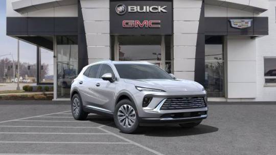 2024 Buick Envision
