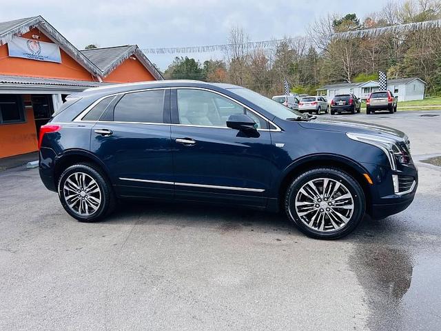 2017 cadillac xt5 premium luxury