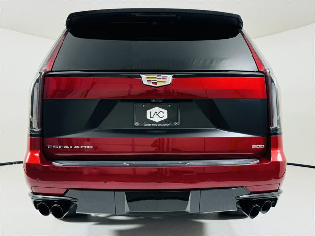2022 cadillac escalade sport platinum