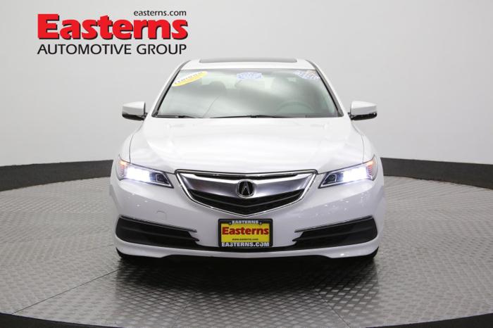 used 2016 acura tlx laurel, md 20723 for sale in laurel, maryland