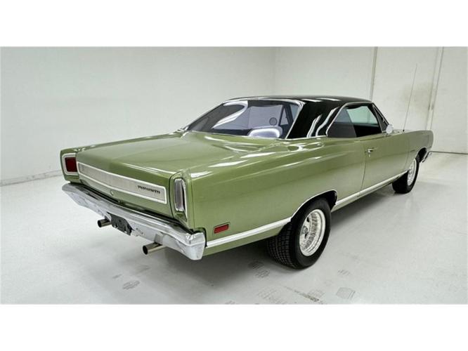 1969 plymouth satellite in morgantown, pennsylvania