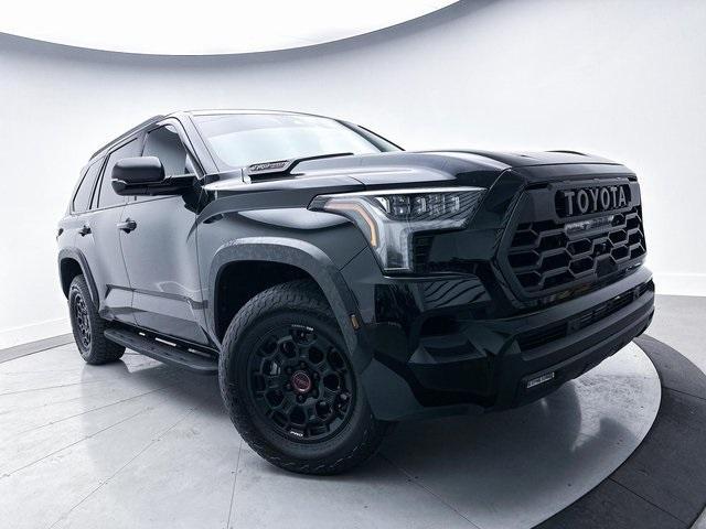 2023 toyota sequoia trd pro
