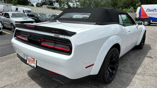 2023 Dodge Challenger