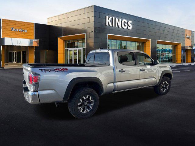2023 toyota tacoma trd off road
