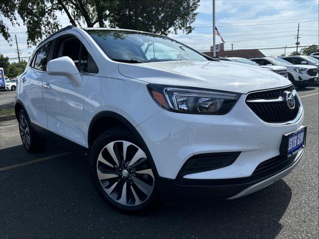 2021 buick encore preferred