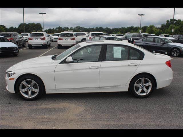 2015 bmw 3 series 320i xdrive awd 320i xdrive 4dr sedan for sale in milford, delaware