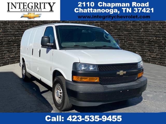 2019 chevrolet express 2500 work van