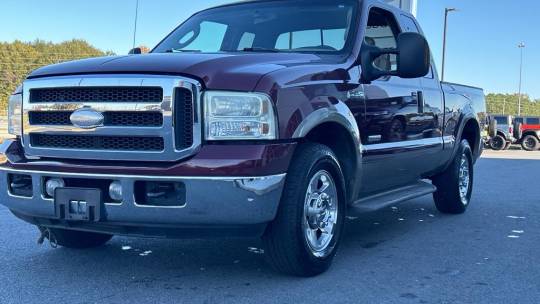 2005 Ford F-250
