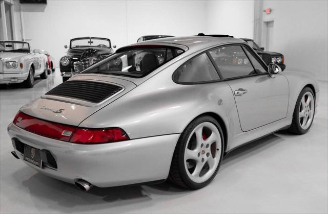1998 porsche 911 carrera 4s