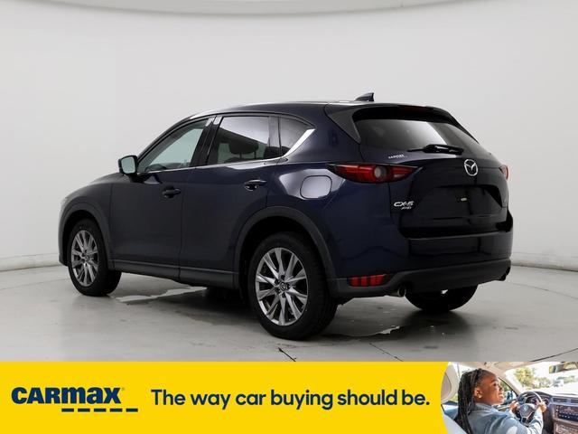 2019 mazda cx-5 grand touring