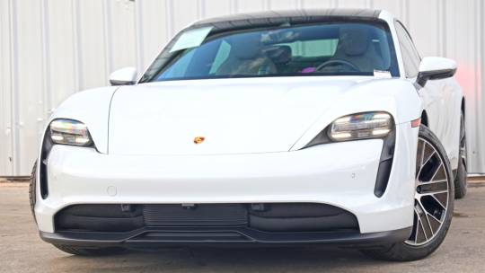 2022 Porsche Taycan