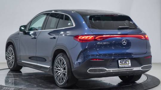 2024 Mercedes-Benz EQE SUV