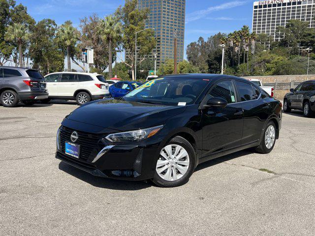 2024 nissan sentra s