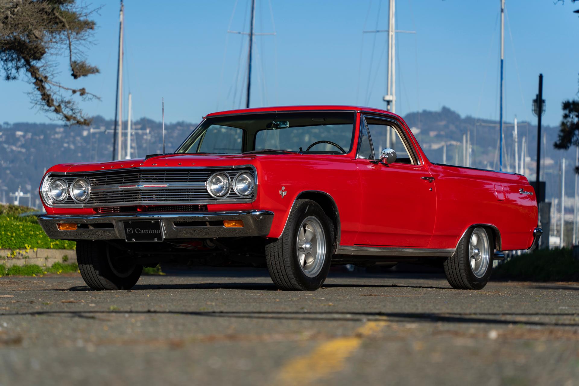 1965 chevrolet el camino