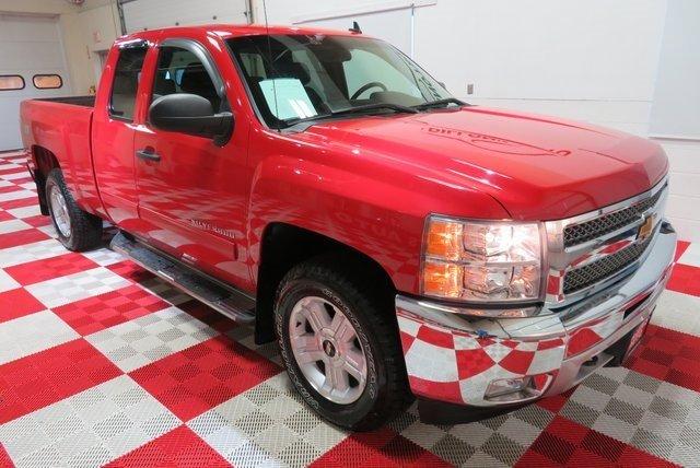 used 2012 chevrolet silverado 1500 lt lincoln, ne 68504 for sale in lincoln, nebraska