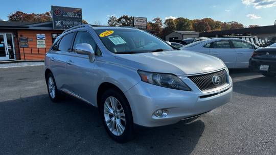 2012 Lexus RX