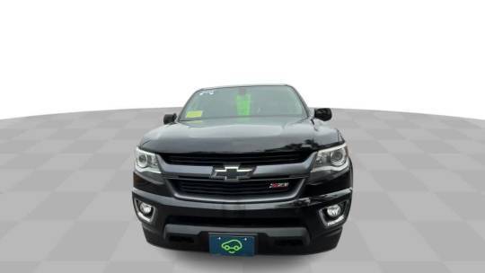 2017 Chevrolet