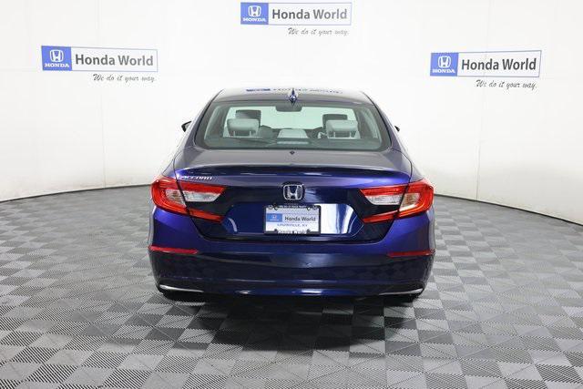 2020 honda accord ex-l 1.5t