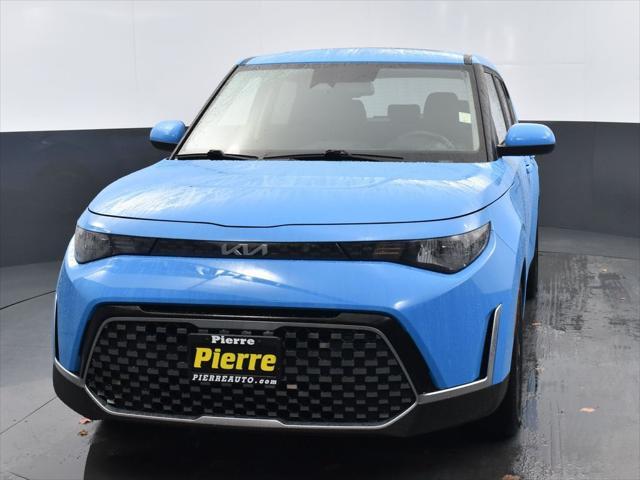 2023 kia soul ex