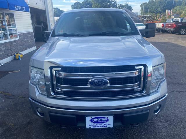 2014 ford f-150 xlt