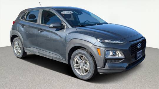 2021 Hyundai Kona