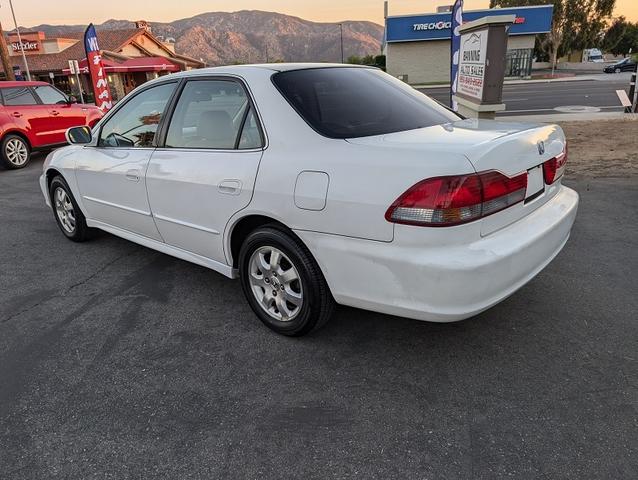 2002 honda accord ex-l