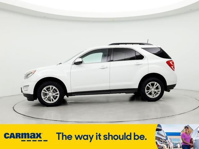 2017 chevrolet equinox lt