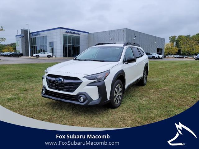 2024 subaru outback premium