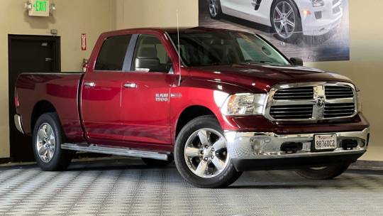 2016 RAM 1500
