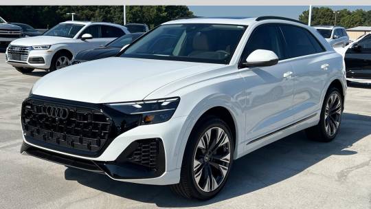 2024 Audi Q8