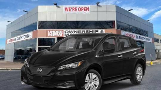 2024 Nissan Leaf