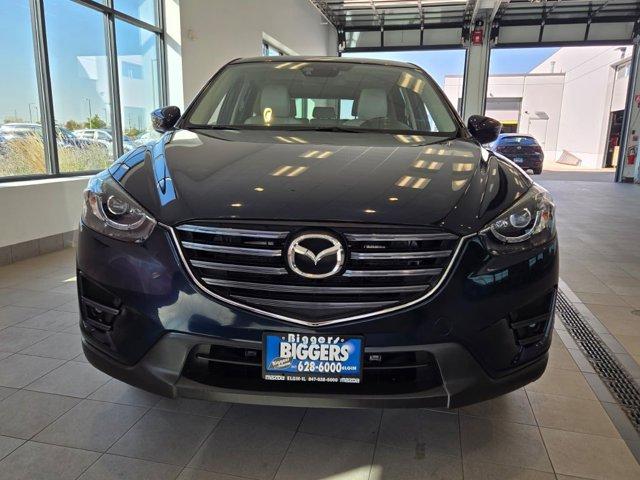 2016 mazda cx-5 grand touring