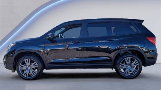 2021 honda passport ex-l