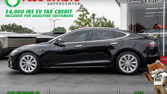 2016 Tesla Model S
