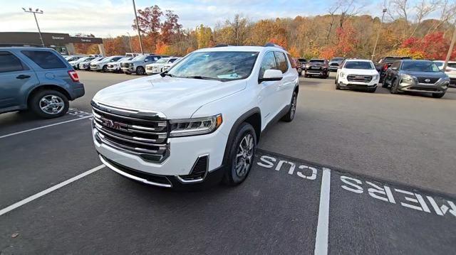 2021 gmc acadia sle