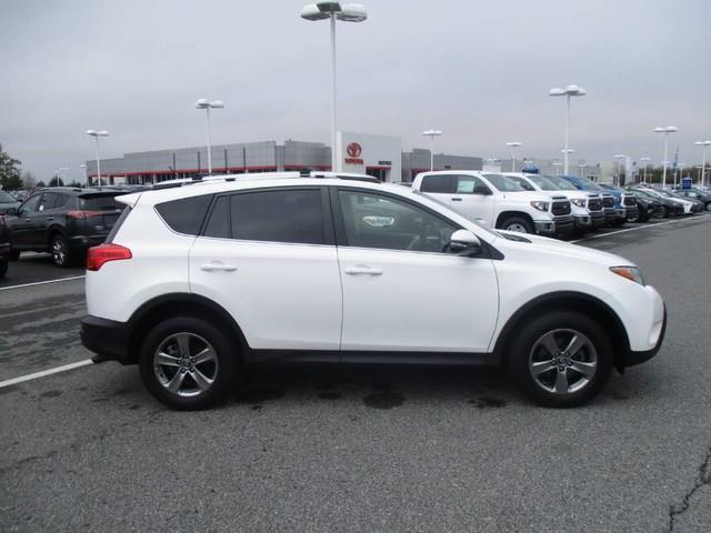 2015 toyota rav4 xle awd xle 4dr suv for sale in milford, delaware